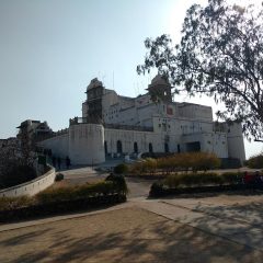 Monsoon Palace / Sajjangarh Fort in Udaipur